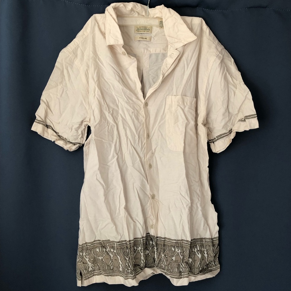 St. John’s Bay Poplin Shirt
